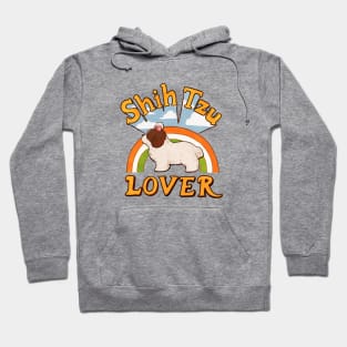 Shih Tzu LOVER Hoodie